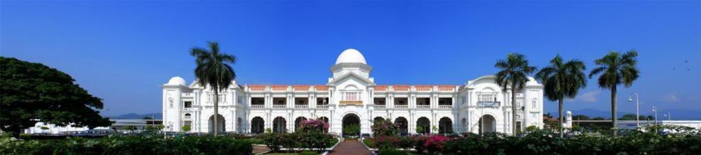 โรงแรมซากุระ อิโปห์ ภายนอก รูปภาพ