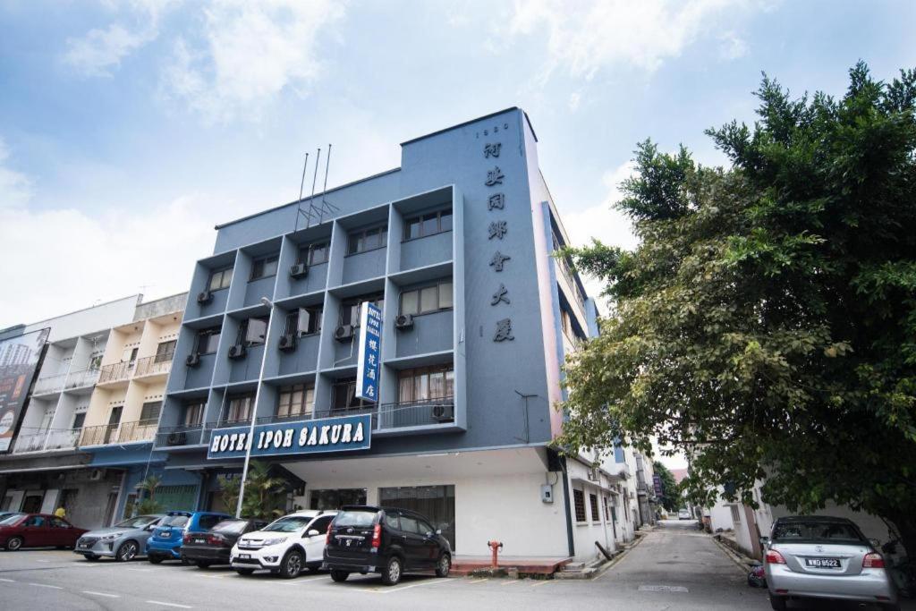 โรงแรมซากุระ อิโปห์ ภายนอก รูปภาพ