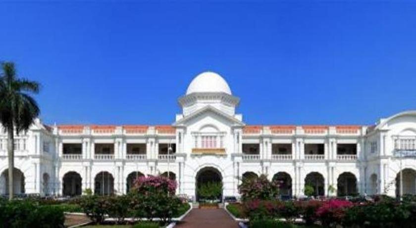 โรงแรมซากุระ อิโปห์ ภายนอก รูปภาพ